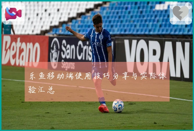 乐鱼移动端使用技巧分享与实际体验汇总
